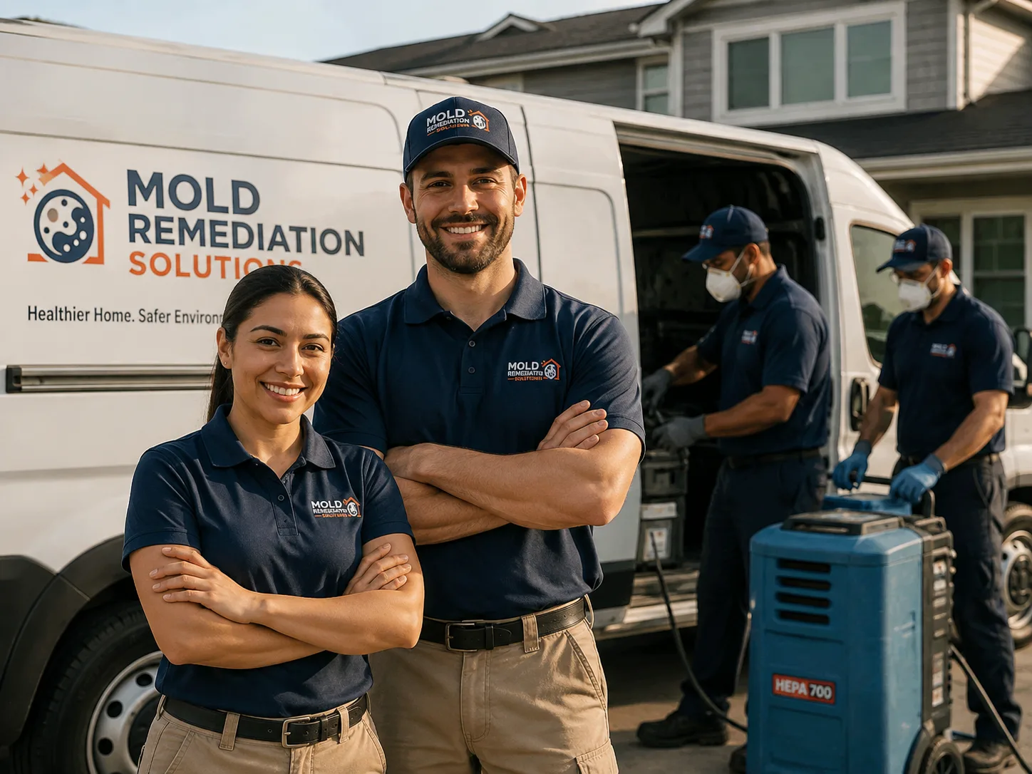 Mold Remediation company in Gregory, SD