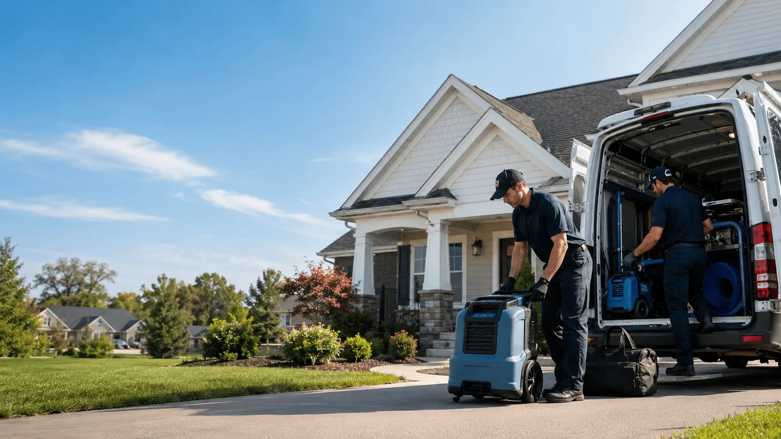 Mold Remediation in Gregory, SD